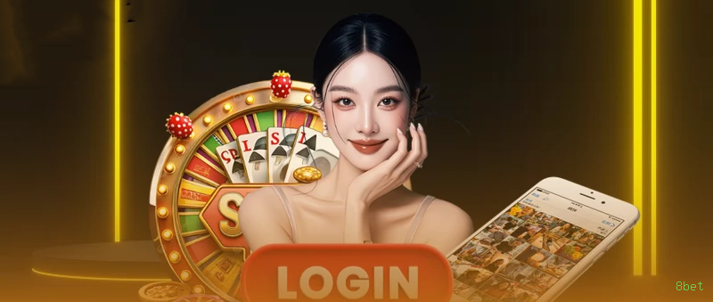 Login Seguro 8bet
